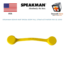 Speakman Se4300 Pull Strap