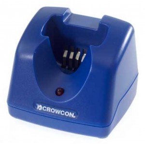CROWCON SINGLE WAY CHARGER WITH MULTI-REGION POWER SUPPLY