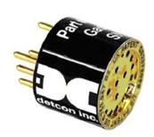 Detcon Hydrogen Bromide Plug-In Sensor For Dm-700-Hbr