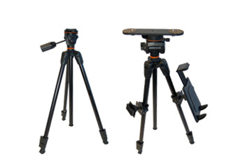 GRAYWOLF TRIPOD KIT FOR MOUNTING ADVANCEDSENSE OR TABLET, DIRECTSENSE PROBE AND FM-801 (OR 2ND DS PROBE) AND PM-205 OR PC-3016. INCLUDES RUGGED ACC-TPD1 TRIPOD AND MOUNTING HARDWARE (3), PLUS PCC-07T SOFT CASE