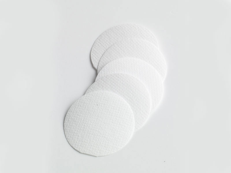 Ptfe White Filter Discs (Pack Of 10)