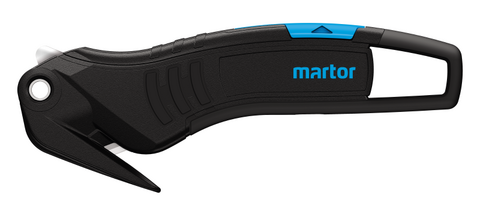 MARTOR SECUMAX COMBI 320, CONCEALED BLADED KNIFE WITH INDUSTRIAL BLADE NO. 92043 (1 CUTTER/BOX)