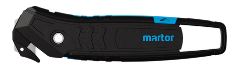 MARTOR SECUMAX 350 CONCEALED BLADE SAFETY CUTTER NO. 350001, BLACK (1 CUTTER/BOX)
