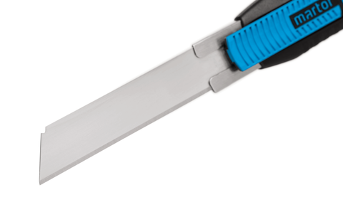 Martor Secunorm 380 Auto Retractable Safety Knife with Styropor Blade No. 79 (1 Cutter/Box)