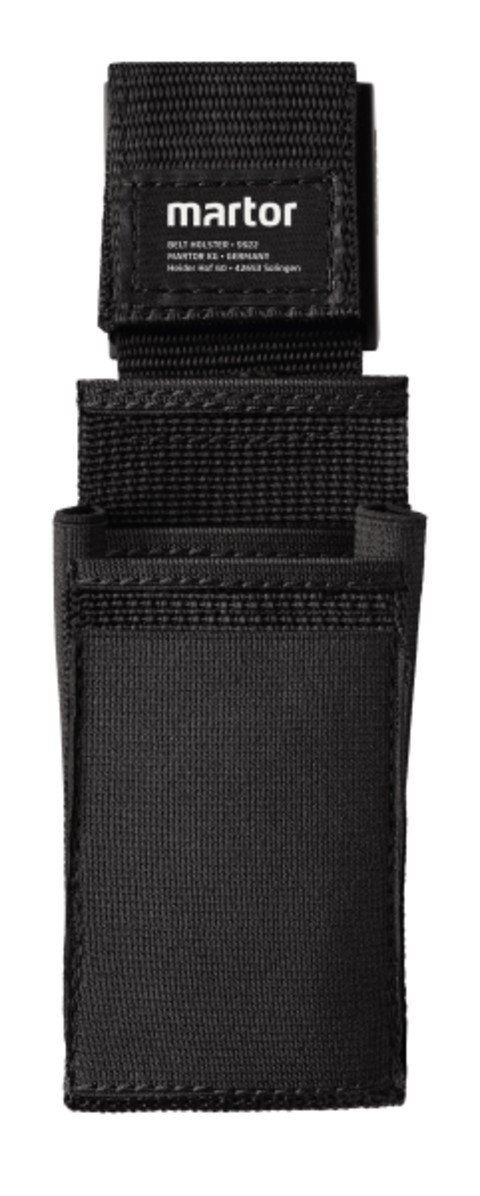 Martor Belt Holster with Clip for Knife, Large (1 Piece)