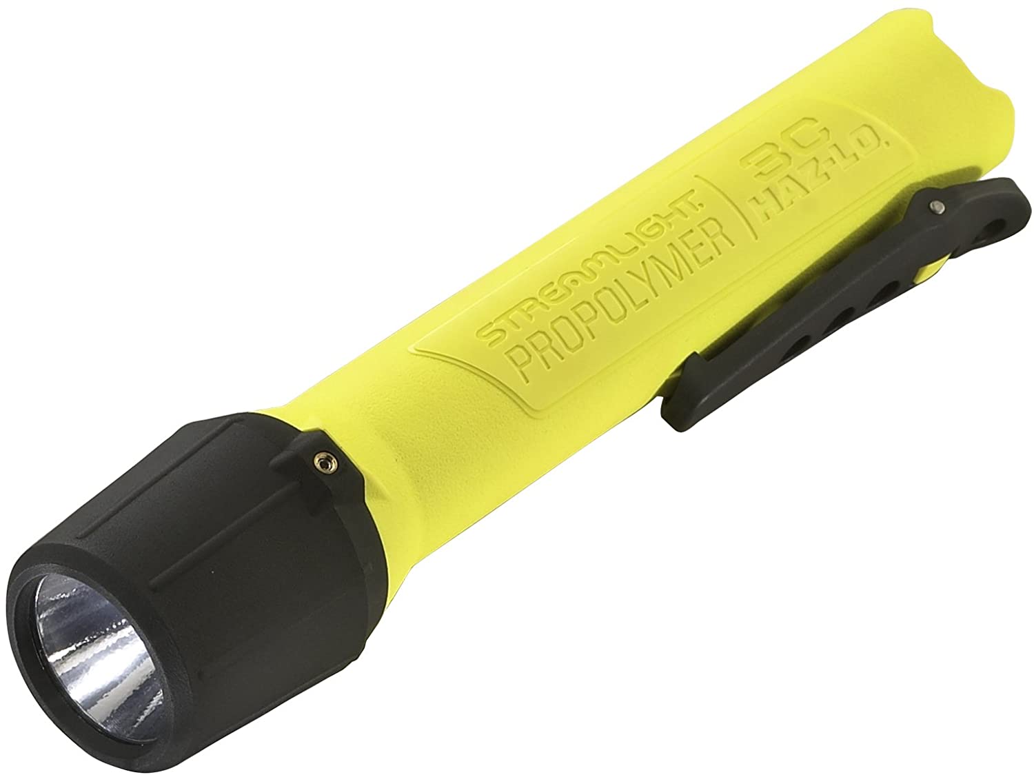 Streamlight 3C Propolymer Haz-Lo, Yellow Colour