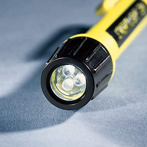 Streamlight 3N Propolymer White Led, Yellow Class 1 Div 1 Approved (New Model: Sl-62202)