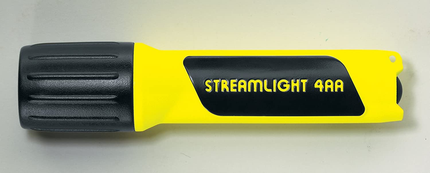 Streamlight Propolymer 4 Aa Led Flashlight