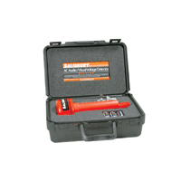 Salisbury Voltage Detector, 1-4544 Tester 240V To 230Kv, 1-4315 Case, 1-2500 Shotgun Adapter