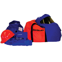 Salisbury 31Cal/Cm2 Arc Flash Safety Kit Without Glove, Size L