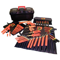 Salisbury Tool Kit 60 Pc Hot Box