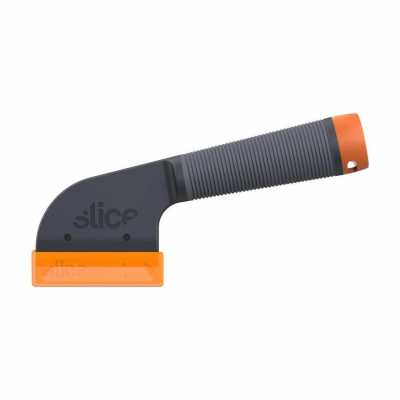 Slice Mini Cleaver Durable Nylon Handle With Easy-Grip Handle (6Pcs/Inner)