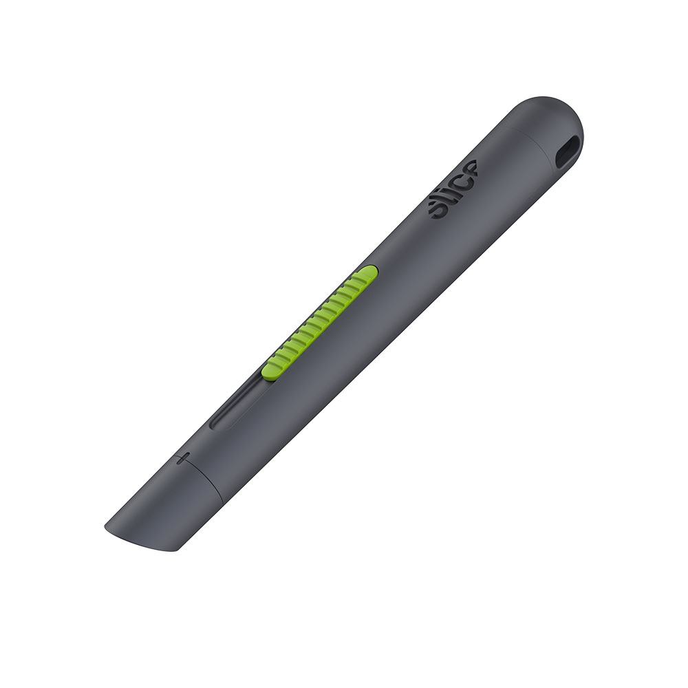 Slice Pen Cutter, Ceramic Blade, Auto-Retractable