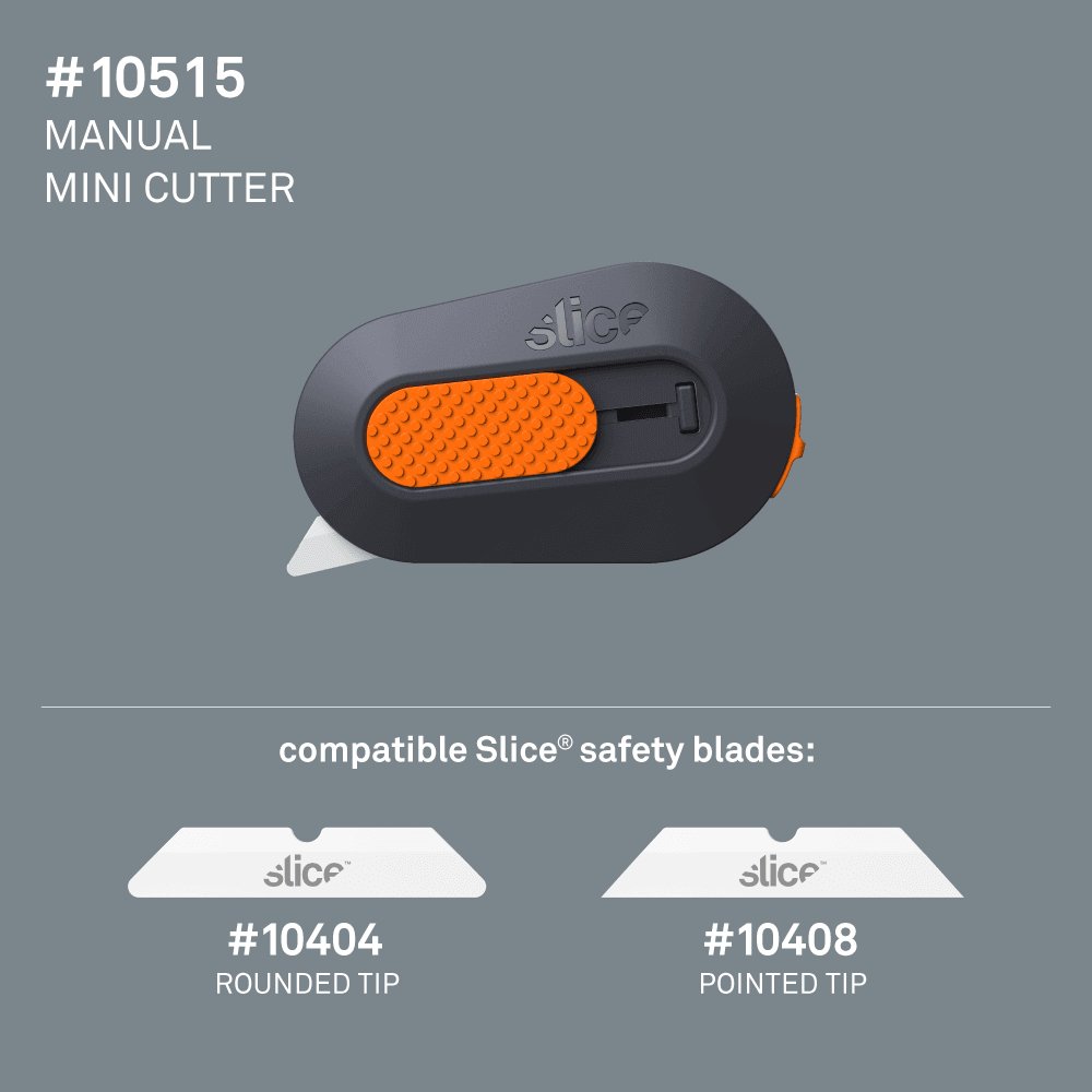 Mini Cutter, Manual, Single Unit