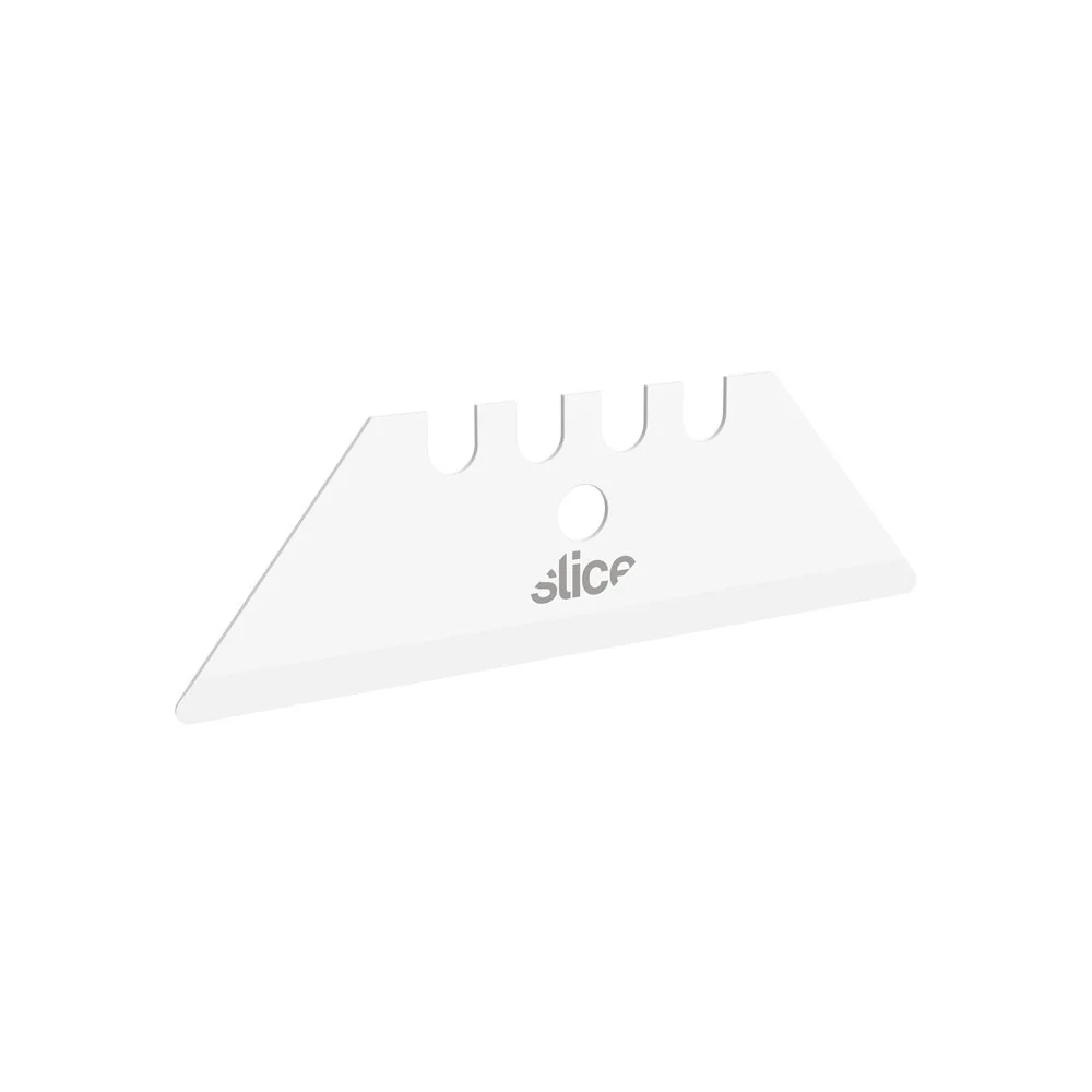 REPLACEMENT BLADES, UTILITY, CERAMIC, WHITE (PACK OF 2)