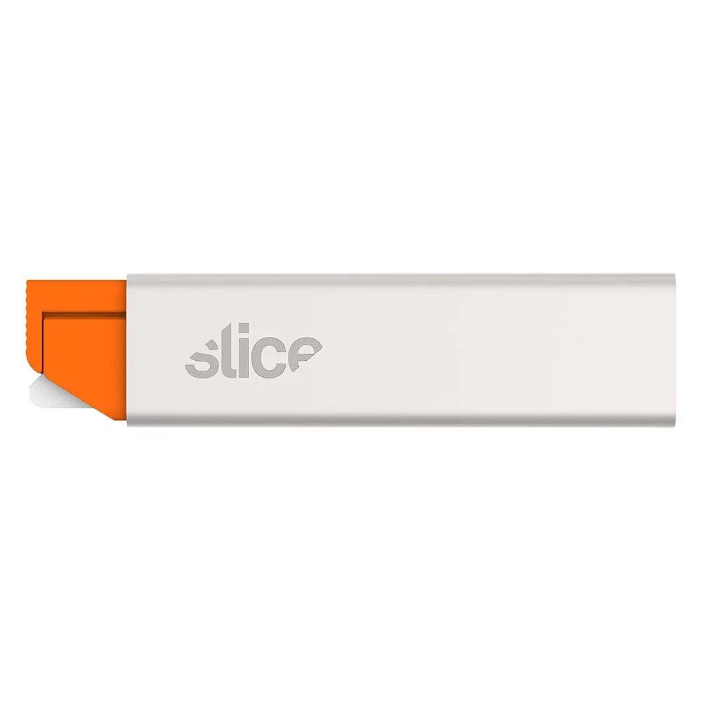 Slice Carton Cutter, Manual, Replaceable 10526 Blade, Carded, Single Unit