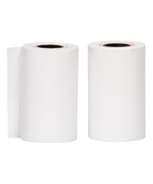 ALCOLIZER PRINTER ROLL, THERMAL, COATED, WIDTH 57MM X OD 34MM