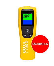 ALCOLIZER LE5 6 MONTH SERVICE CALIBRATION (FREIGHT TO AND FROM NOT INCLUDED)