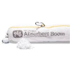 PIG OIL-ONLY ABSORBENT BOOMS (4BOOMS/BAG)