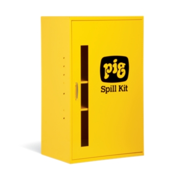 PIG SPILL LARGE RESPONSE WALL MOUNTED CABINET