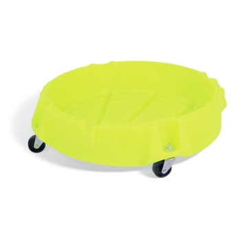 Pig Mobile Spill Tray, Lime Green