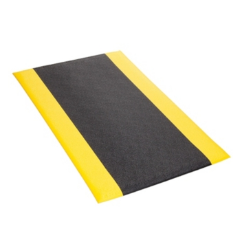 PIG PEBBLE STEP SOF-TRED MAT WITH DYNA-SHIELD 3'L X 2'W