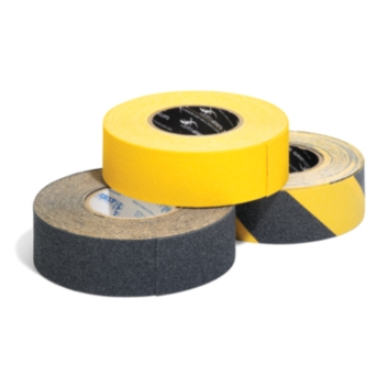 New Pig Non-Skid Step Tape Safety Yellow 60Ftx2In Roll