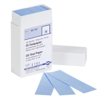 New Pig Oil Detection Test Paper, 100/Box