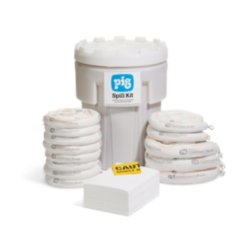 Pig Large Overpak Kit For Oils, Not Water