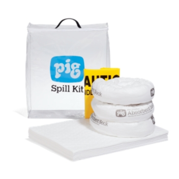PIG CLEAR SPILL KIT, OILY-ONLY EACH