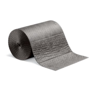 PIG MAT202-01 UNIVERSAL MAT ROLL-DOUBLE WEIGHT, 24" X 150', UP TO 32.4 GAL. PER ROLL ( 1ROL/BAG )