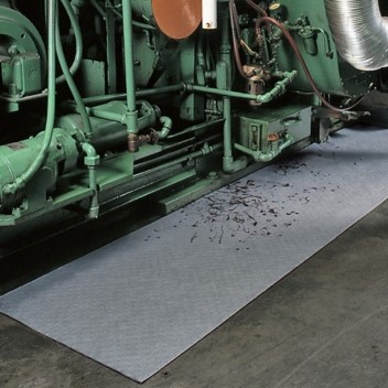 Pig MAT202-01 Universal Mat Roll-Double Weight, 24" x 150', Up to 32.4 gal. per roll ( 1Rol/Bag )