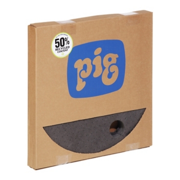 Pig 21Liter Barrel Top Universal Pig Mat Pads