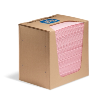 Pig Haz - Mat Pads Double Weight (100Pads/Box)