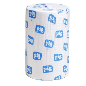 Pig Oil-Only Economy Mat Roll