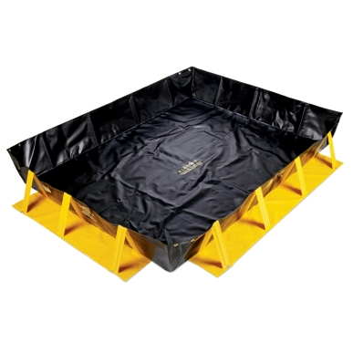 PIG COLLAPSE-A-TAINER, 10X8FT BERM EACH
