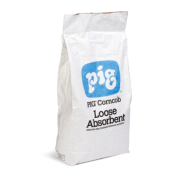 Pig Loose Cob Absorbent, 25 Lbs/Bag