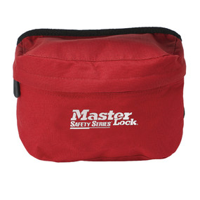 MASTER LOCK COMPACT LOCKOUT POUCH (UNFILLED)