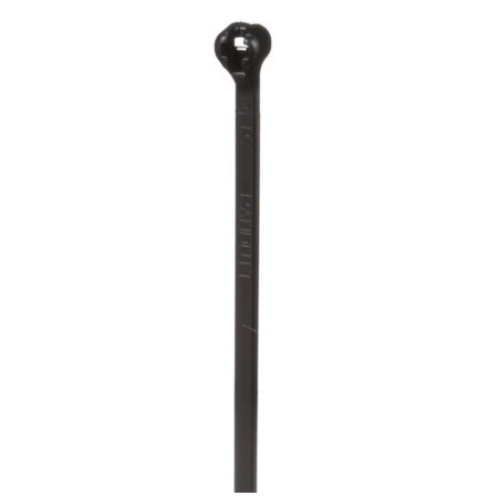 Panduit Weather Resistant Nylon Cable Tie With Metal Barb, 6.3", Size: 160 X 2.4Mm