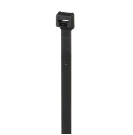 Panduit Heat Stablised 6.6 Nlyon Black Cable Tie (250Pcs/Bag, 4 Bags/Box)