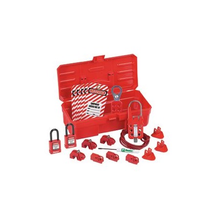 PANDUIT CONTRACTOR LOCK OUT KIT