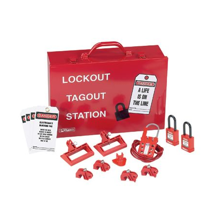 Panduit Power & Panel Distribution Lockout Kit