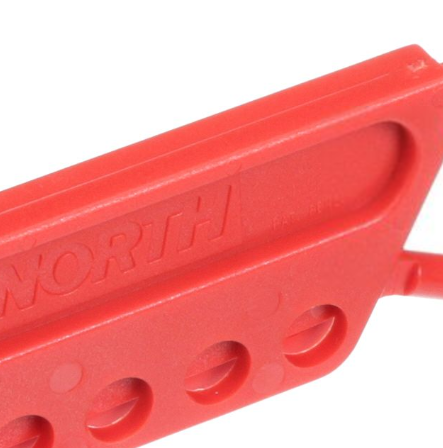 Panduit Non-Conductive Lockout Hasp With 3.00" (76.2Mm) Shackle.