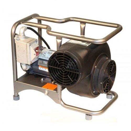 Air Systems Explosion-Proof 8" Blower, 50Hz, 220V Ac