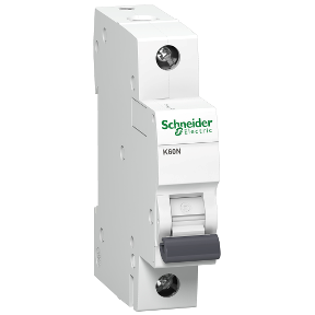 Schneider Acti9 K60N 1P 10A B Miniature Circuit