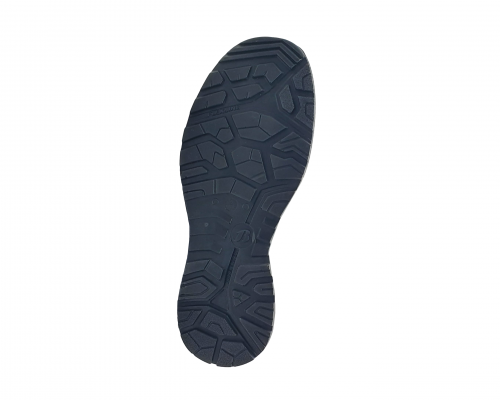 Bata Industrials Walkmate Mf Stockholm 2 (S3) Safety Shoe Black Lace Up Ankle Boot, Size 8/42 (705-61096)