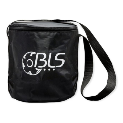 BLS C-41 WASHABLE BAG WITH SHOULDER BELT FOR BLS 5000 SERIES FULL FACE MASKS AND FILTERS