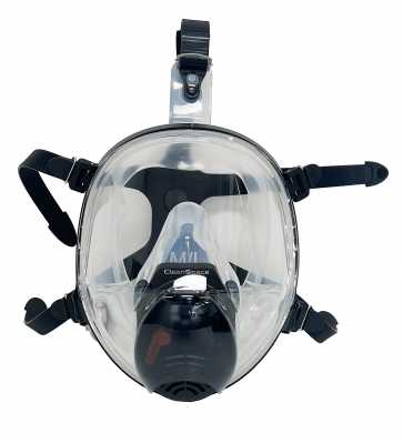 CLEANSPACE CST FULL FACE MASK SMALL (934666800-161-6)