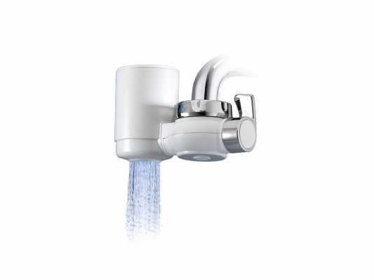 LAICA WATER TAP FILTER RK10A01 HYDROSMART, 2 MODES (4PCS/CTN)
