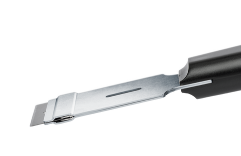 Martor Reinforced Razor Blade No. 144, Non-Corrosive Replacement Blade (10 IN MAGAZINE, 10 MAGAZINES/CASE)